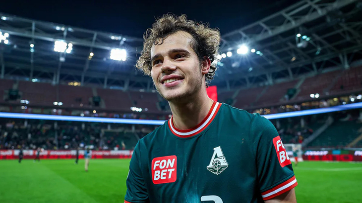 Артем Карпукас