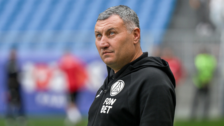 Заурбек Тедеев