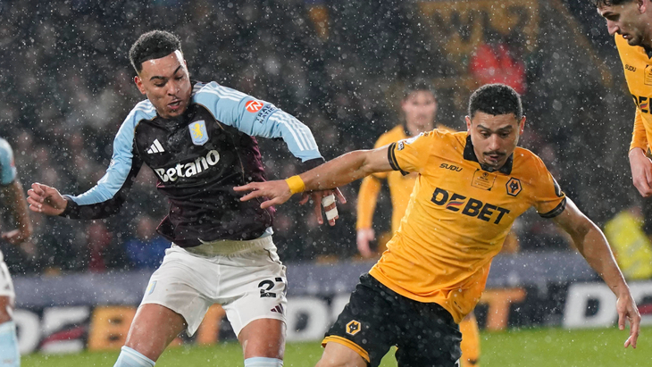 Фрагмент матча