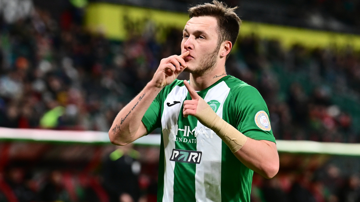 Максим Самородов