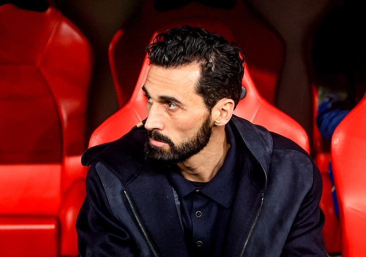 Альваро Арбелоа