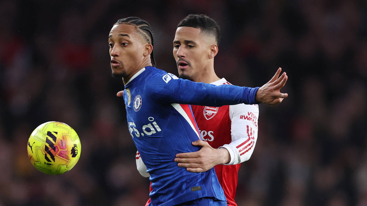 Фрагмент матча