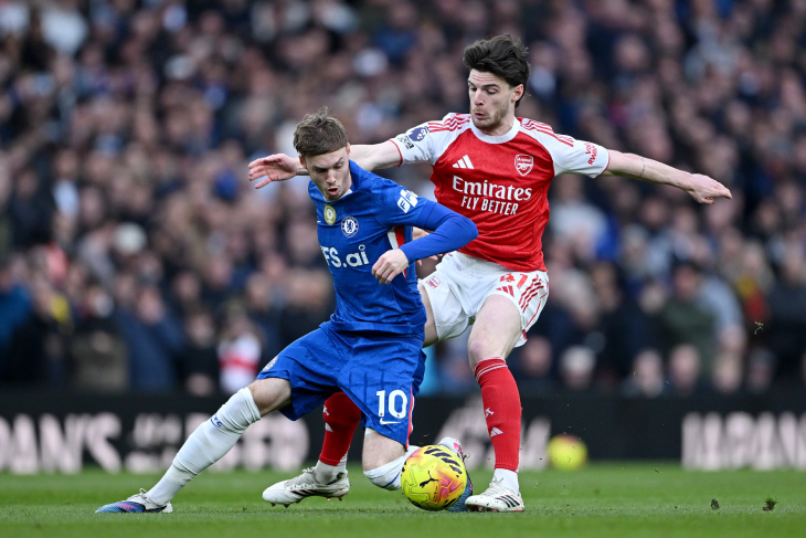 «Арсенал» — «Челси»