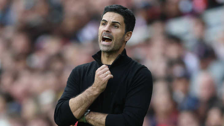 Микель Артета