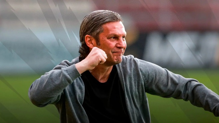 Алексей Поддубский — тренер «СКА-Хабаровск»