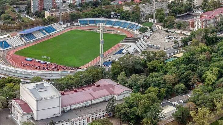 Стадион «Центральный»