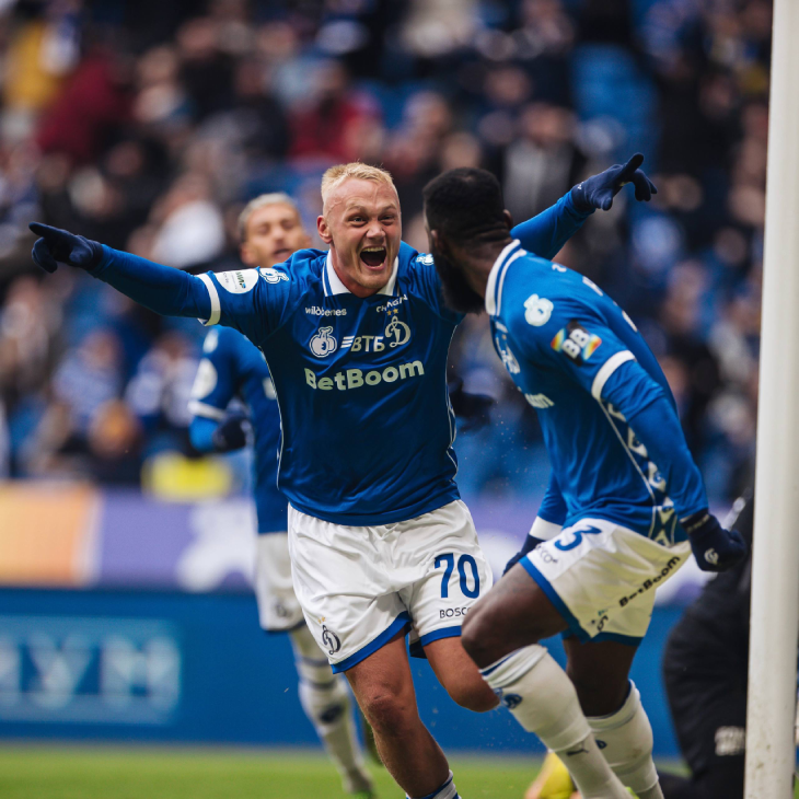 Константин Тюкавин и Муми Нгамалё