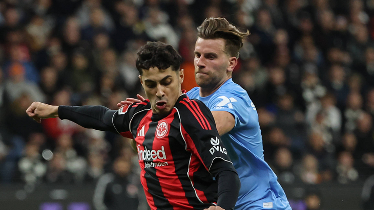 Фрагмент матча