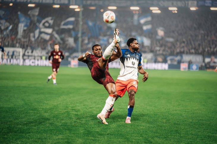 «Гамбург» — «РБ Лейпциг»