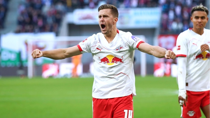 «РБ Лейпциг»