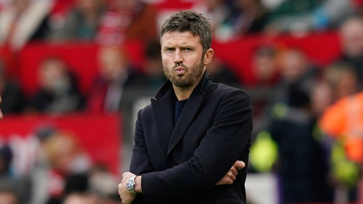 Майкл Каррик — главный тренер «Манчестер Юнайтед»