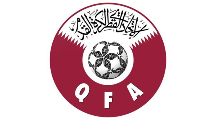 Логотип Федерации футбола Катара
