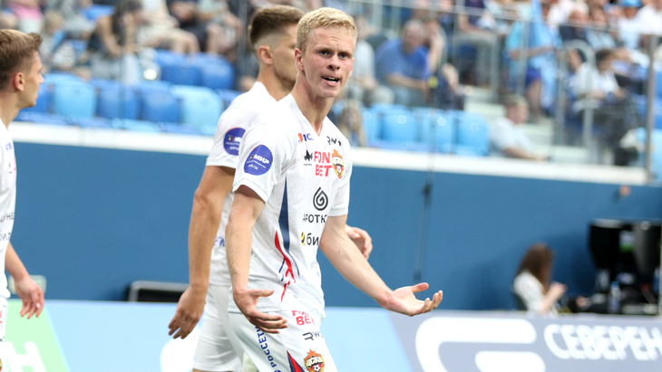 Матвей Кисляк