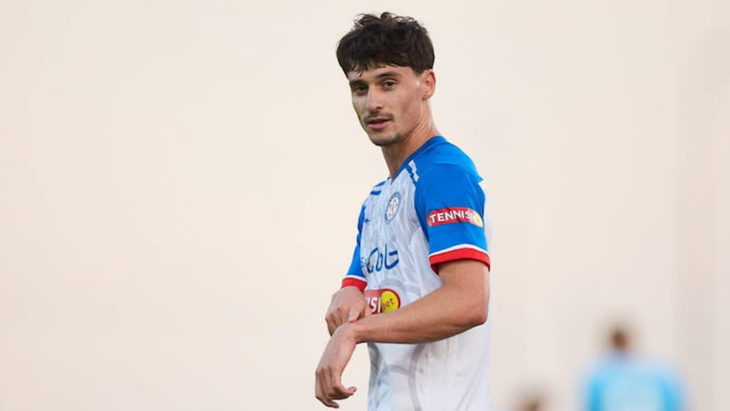 Руслан Апеков забил в первой же игре за «Торпедо»