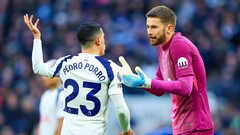 Педро Порро и Гульельмо Викарио