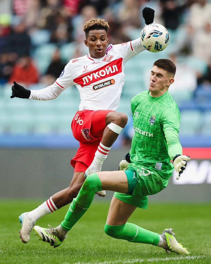 Отменённый гол Жедсона