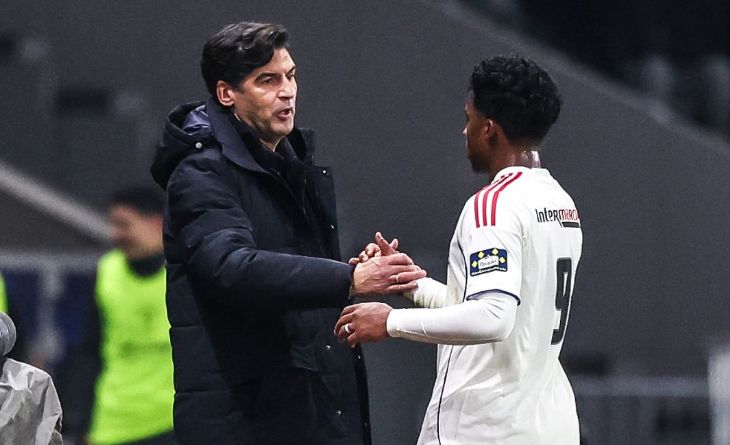 Паулу Фонсека и Эндрик