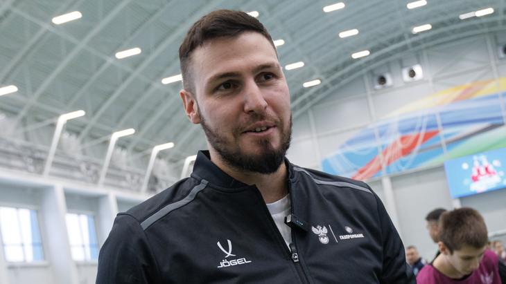 Алексей Гасилин