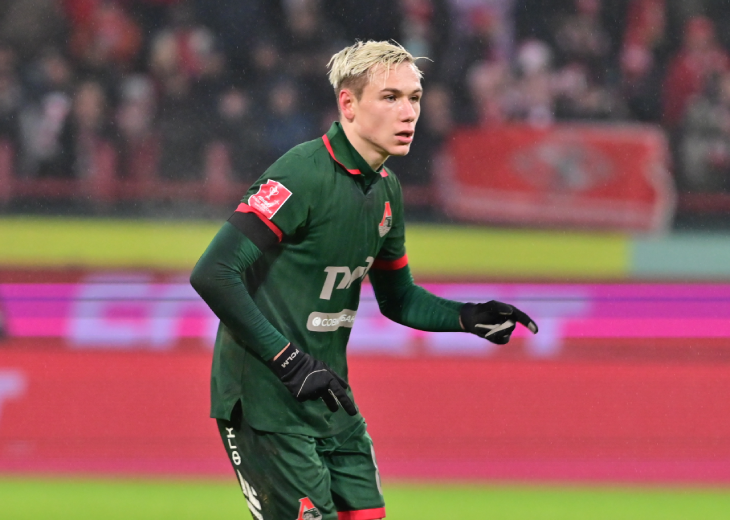 Алексей Батраков