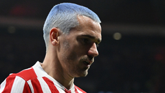 Антуан Гризманн может покинуть «Атлетико»