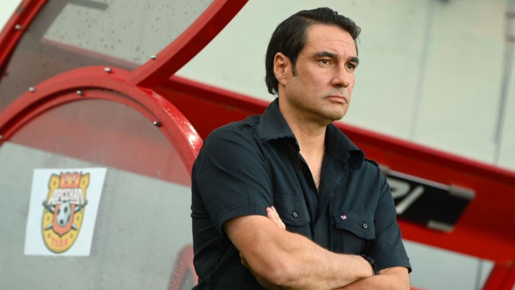 Дмитрий Гунько — тренер «Арсенала»