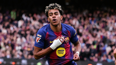 Ламин Ямаль