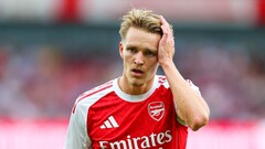 Мартин Эдегор