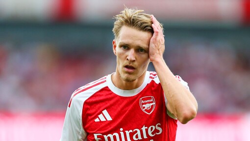 Мартин Эдегор