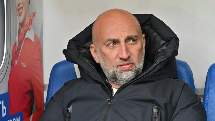 Магомед Адиев — главный тренер «Крыльев Советов»