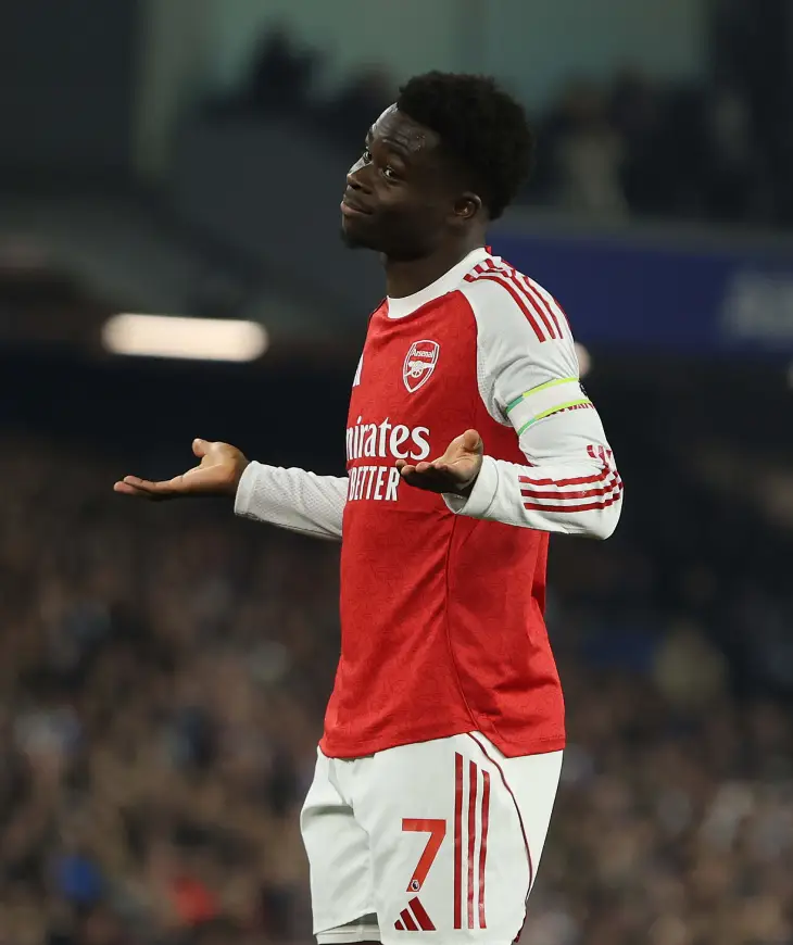 Букайо Сака