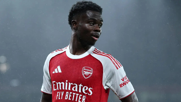 Букайо Сака