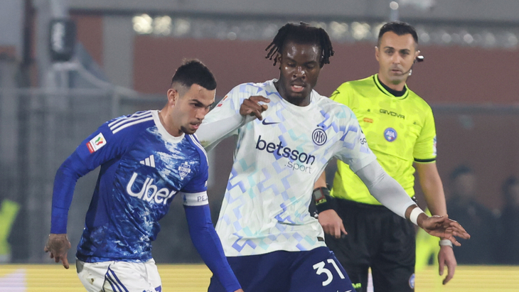 Фрагмент матча