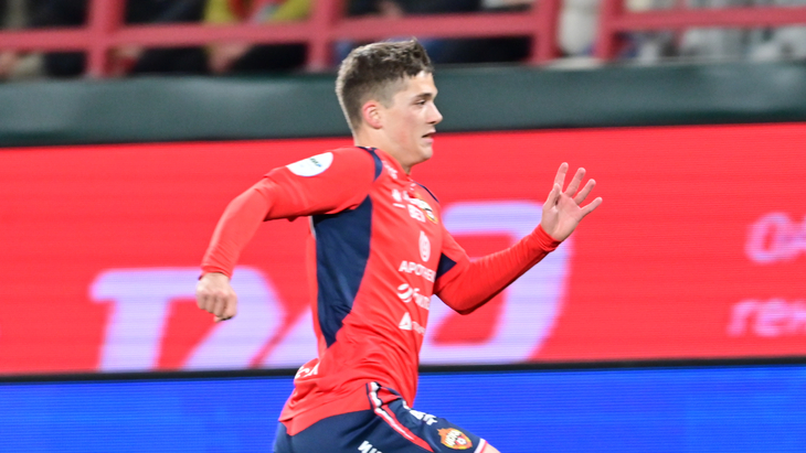 Кирилл Глебов — игрок ЦСКА