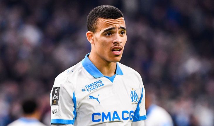 Мейсон Гринвуд