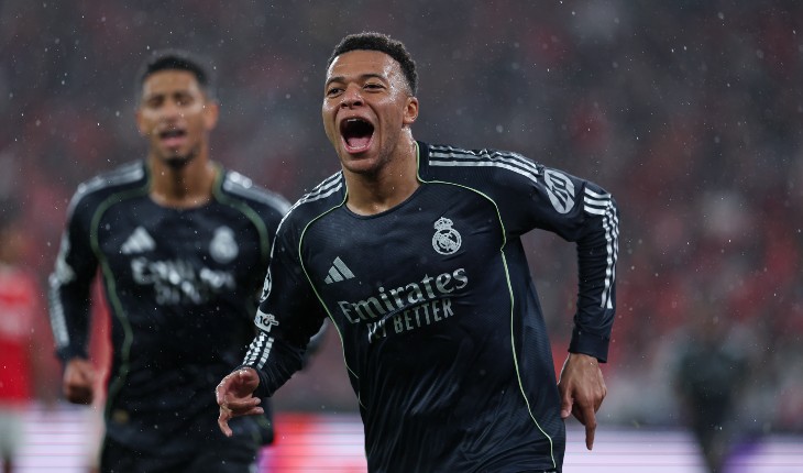 Килиан Мбаппе