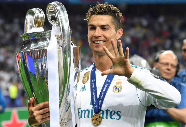 Криштиану Роналду