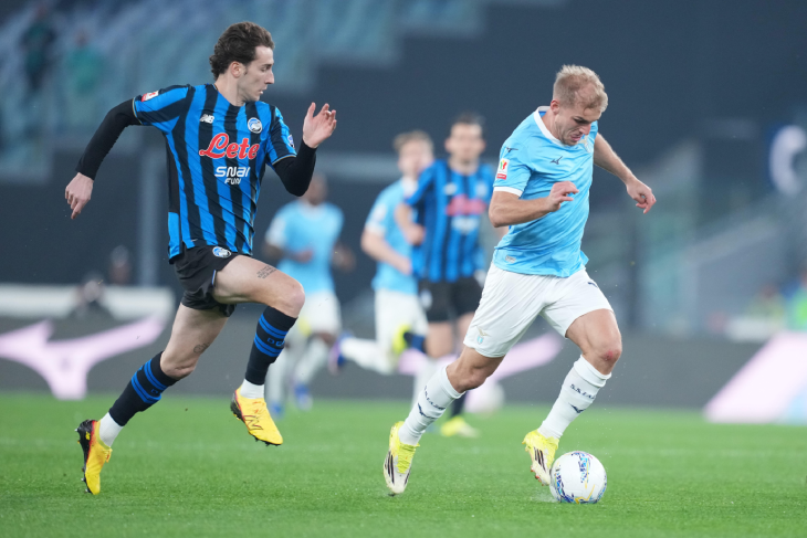 «Лацио» — «Аталанта»