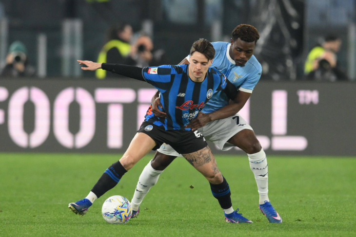 «Лацио» — «Аталанта»