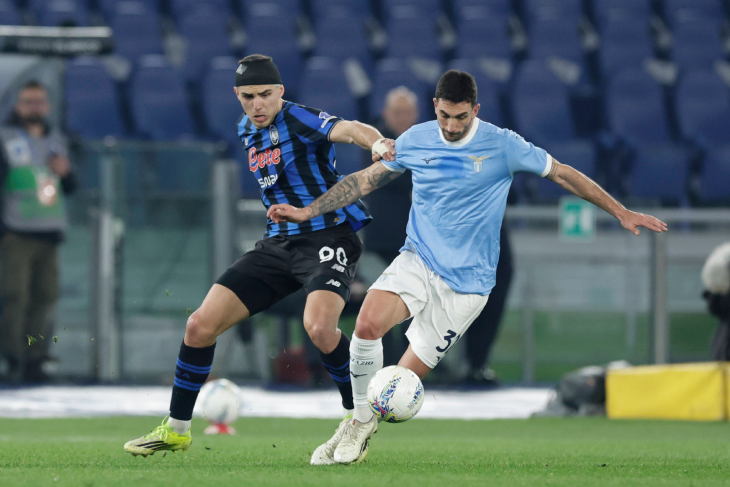 «Лацио» — «Аталанта»