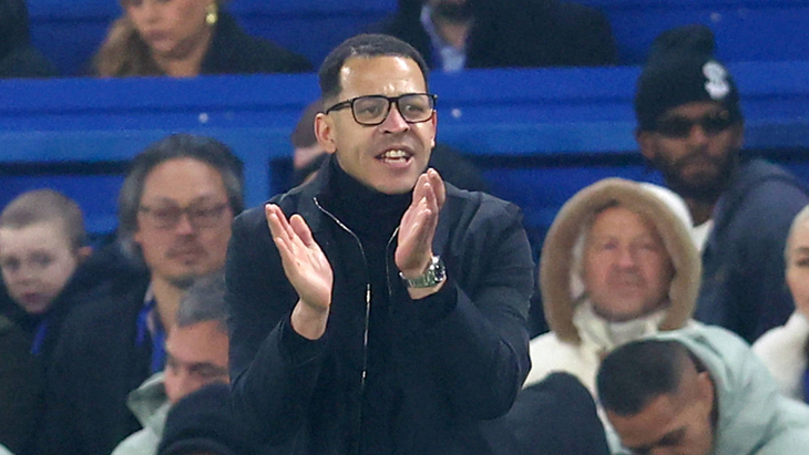 Лиам Росеньор