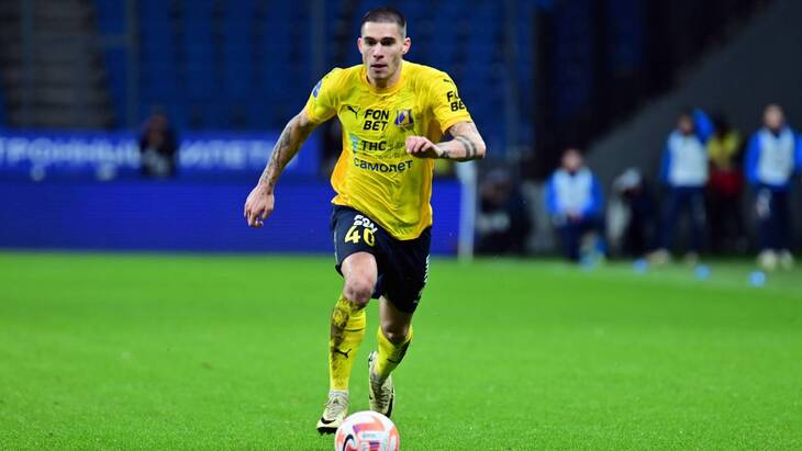 Илья Вахания («Ростов»)