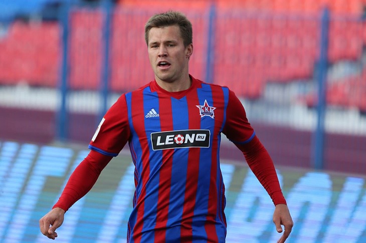 Максим Канунников