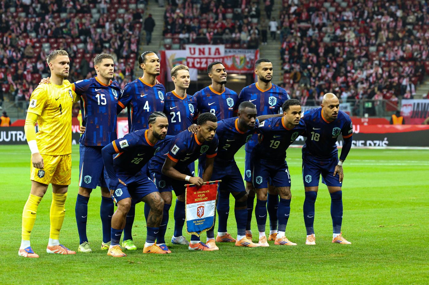 Сборная Нидерландов 