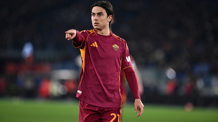 Пауло Дибала