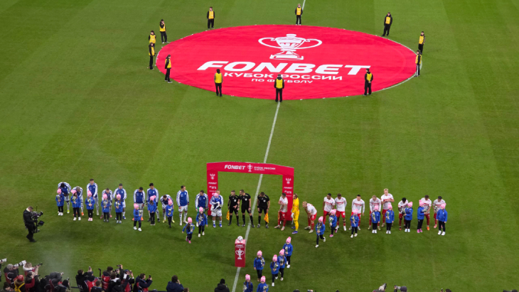 «Динамо» — «Спартак»