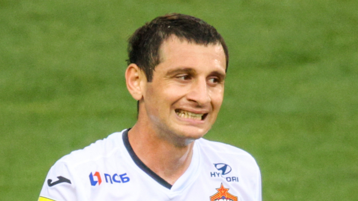 Алан Дзагоев