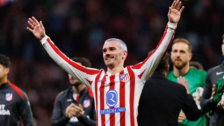 Антуан Гризманн