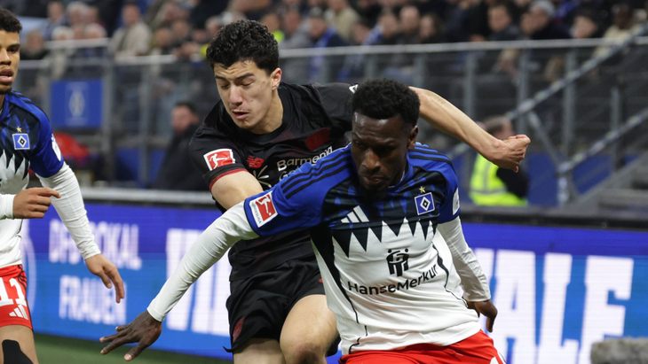 Фрагмент матча