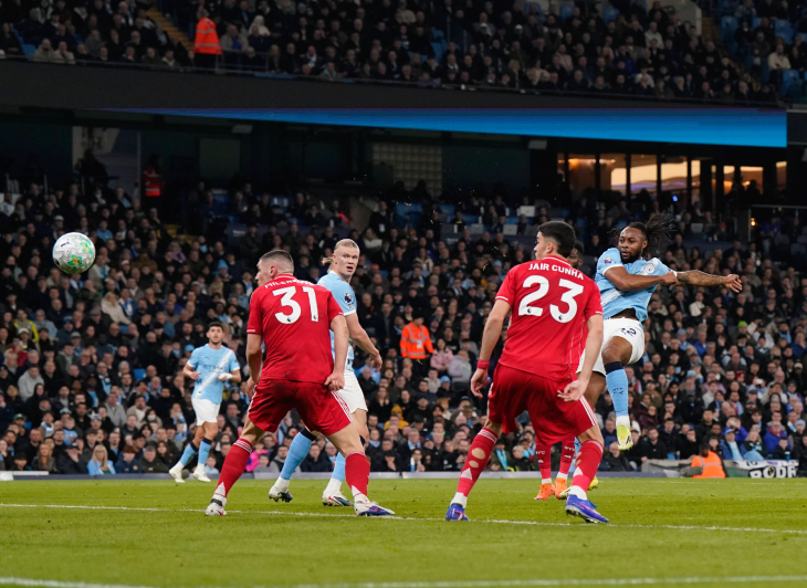 Гол Семеньо