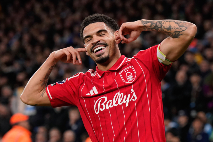 Морган Гиббс-Уайт